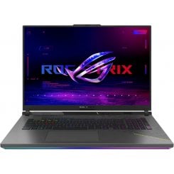 Ноутбук Asus ROG Strix G18 G814PM-S9024 (90NR0L28-M00150) Eclipse Gray