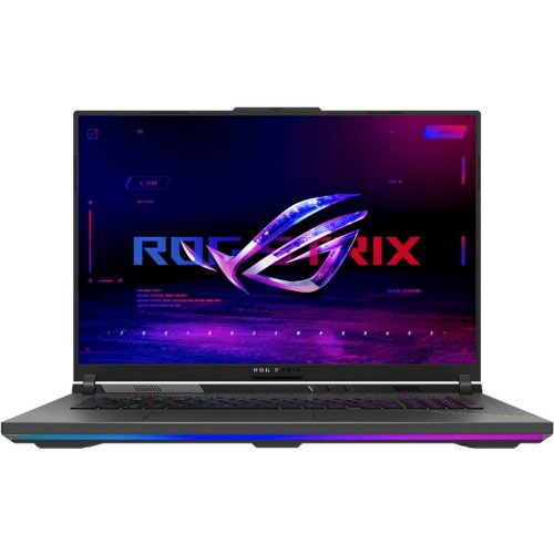 Купити Ноутбук Asus ROG Strix G18 G814PP-S9022 (90NR0KY8-M000T0) Eclipse Gray - ціна в Києві, Львові, Вінниці, Хмельницькому, Франківську, Україні | інтернет-магазин TELEMART.UA фото