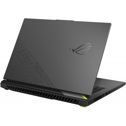 Купити Ноутбук Asus ROG Strix G18 G814PP-S9022 (90NR0KY8-M000T0) Eclipse Gray - ціна в Києві, Львові, Вінниці, Хмельницькому, Франківську, Україні | інтернет-магазин TELEMART.UA фото