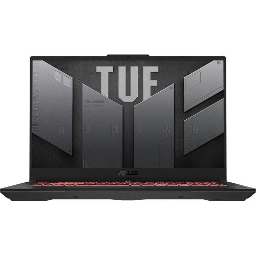Купити Ноутбук Asus TUF Gaming A17 FA707NUR-HX054 (90NR0JL5-M002K0) Mecha Gray - ціна в Києві, Львові, Вінниці, Хмельницькому, Франківську, Україні | інтернет-магазин TELEMART.UA фото