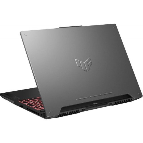 Купити Ноутбук Asus TUF Gaming A17 FA707NUR-HX054 (90NR0JL5-M002K0) Mecha Gray - ціна в Києві, Львові, Вінниці, Хмельницькому, Франківську, Україні | інтернет-магазин TELEMART.UA фото