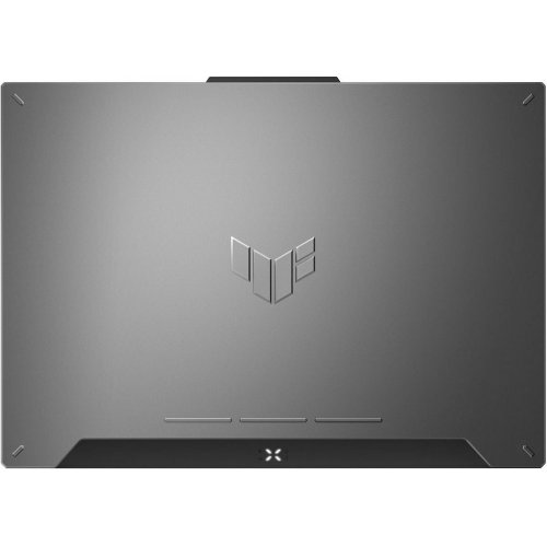Купити Ноутбук Asus TUF Gaming A17 FA707NUR-HX054 (90NR0JL5-M002K0) Mecha Gray - ціна в Києві, Львові, Вінниці, Хмельницькому, Франківську, Україні | інтернет-магазин TELEMART.UA фото
