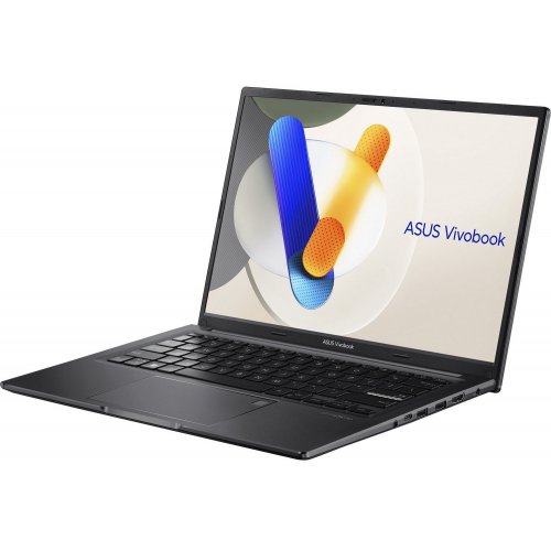 Купить Ноутбук Asus Vivobook 14 X1405VA-LY510 (90NB10M7-M00MP0) Indie Black - цена в Харькове, Киеве, Днепре, Одессе
в интернет-магазине Telemart фото