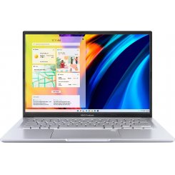 Ноутбук Asus Vivobook 14 X1405VA-LY511 (90NB10M1-M00MR0) Cool Silver
