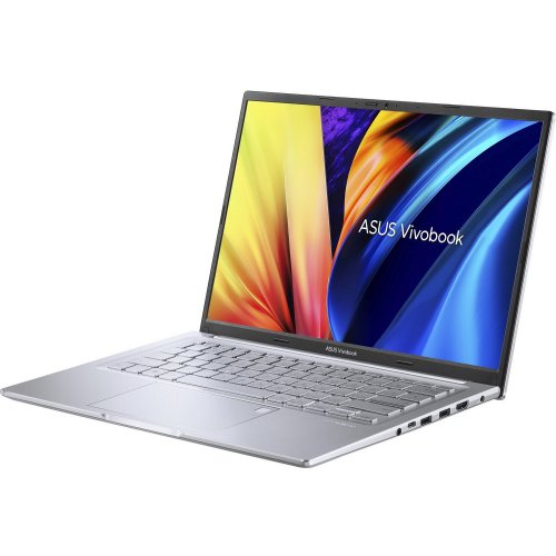 Купить Ноутбук Asus Vivobook 14 X1405VA-LY511 (90NB10M1-M00MR0) Cool Silver - цена в Харькове, Киеве, Днепре, Одессе
в интернет-магазине Telemart фото