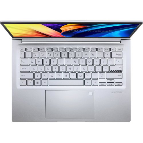 Купить Ноутбук Asus Vivobook 14 X1405VA-LY511 (90NB10M1-M00MR0) Cool Silver - цена в Харькове, Киеве, Днепре, Одессе
в интернет-магазине Telemart фото