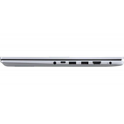 Купить Ноутбук Asus Vivobook 14 X1405VA-LY511 (90NB10M1-M00MR0) Cool Silver - цена в Харькове, Киеве, Днепре, Одессе
в интернет-магазине Telemart фото
