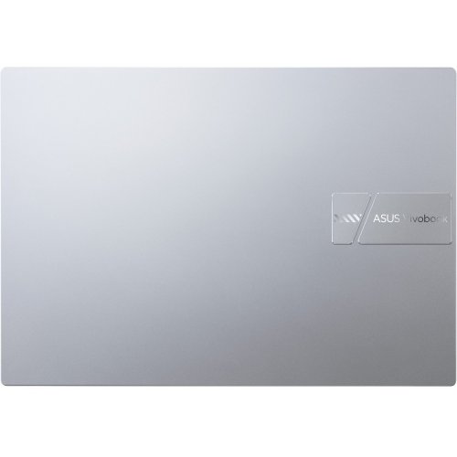 Купить Ноутбук Asus Vivobook 14 X1405VA-LY511 (90NB10M1-M00MR0) Cool Silver - цена в Харькове, Киеве, Днепре, Одессе
в интернет-магазине Telemart фото