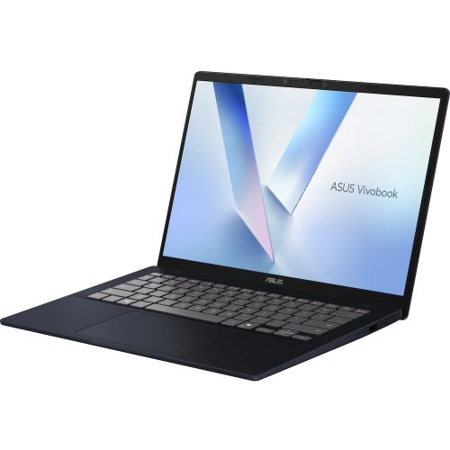 Купити Ноутбук Asus Vivobook 14 X1407QA-LY034W (90NB1601-M00440) Quiet Blue - ціна в Києві, Львові, Вінниці, Хмельницькому, Франківську, Україні | інтернет-магазин TELEMART.UA фото