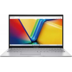 Ноутбук Asus Vivobook 15 X1504VA-BQ2091 (90NB10J2-M02ND0) Cool Silver