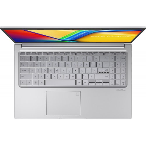 Купить Ноутбук Asus Vivobook 15 X1504VA-BQ2091 (90NB10J2-M02ND0) Cool Silver - цена в Харькове, Киеве, Днепре, Одессе
в интернет-магазине Telemart фото