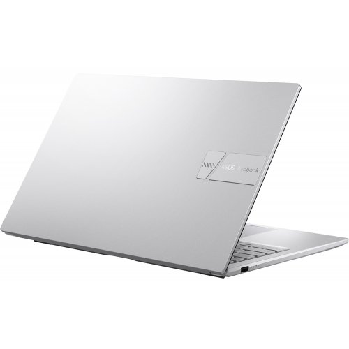 Купить Ноутбук Asus Vivobook 15 X1504VA-BQ2091 (90NB10J2-M02ND0) Cool Silver - цена в Харькове, Киеве, Днепре, Одессе
в интернет-магазине Telemart фото