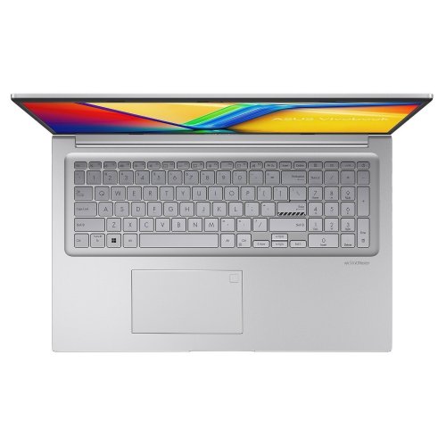 Купить Ноутбук Asus Vivobook 17 X1704VA-AU551 (90NB10V1-M00LL0) Cool Silver - цена в Харькове, Киеве, Днепре, Одессе
в интернет-магазине Telemart фото