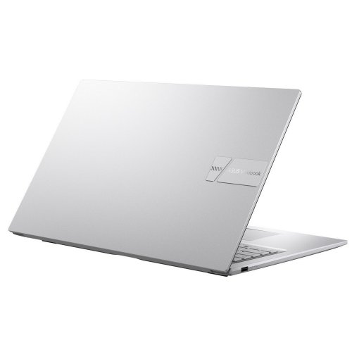 Купить Ноутбук Asus Vivobook 17 X1704VA-AU551 (90NB10V1-M00LL0) Cool Silver - цена в Харькове, Киеве, Днепре, Одессе
в интернет-магазине Telemart фото