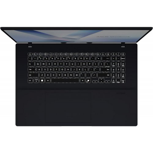Купити Ноутбук Asus Vivobook 18 M1807HA-S8027 (90NB15P1-M004H0) Quiet Blue - ціна в Києві, Львові, Вінниці, Хмельницькому, Франківську, Україні | інтернет-магазин TELEMART.UA фото