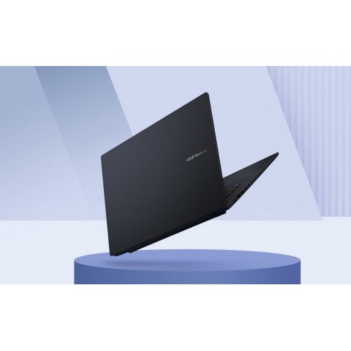 Купити Ноутбук Asus Vivobook 18 M1807HA-S8027 (90NB15P1-M004H0) Quiet Blue - ціна в Києві, Львові, Вінниці, Хмельницькому, Франківську, Україні | інтернет-магазин TELEMART.UA фото
