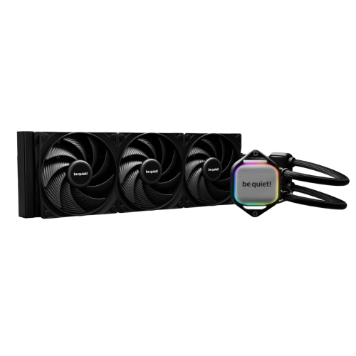 Уцінка готова сво Be Quiet! Pure Loop 2 360mm (BW019) (Сліди використання, 775286) купити з перевіркою сумісності: огляд, характеристики, ціна у Києві, Львові, Вінниці, Хмельницькому, Івано-Франківську, Україні | інтернет-магазин TELEMART.UA фото