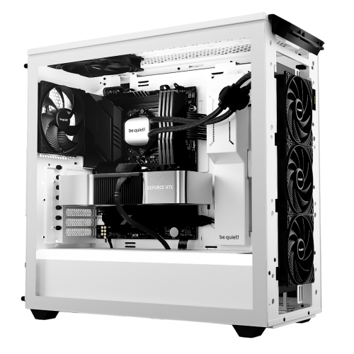 Уцінка готова сво Be Quiet! Pure Loop 2 360mm (BW019) (Сліди використання, 775286) купити з перевіркою сумісності: огляд, характеристики, ціна у Києві, Львові, Вінниці, Хмельницькому, Івано-Франківську, Україні | інтернет-магазин TELEMART.UA фото