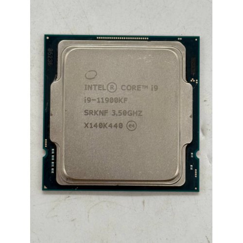 Процесор Intel Core i9-11900KF 3.5(5.3)GHz 16MB s1200 Tray (CM8070804400164) (Відновлено продавцем, 775302) купити з перевіркою сумісності: огляд, характеристики, ціна у Києві, Львові, Вінниці, Хмельницькому, Івано-Франківську, Україні | інтернет-магазин TELEMART.UA фото