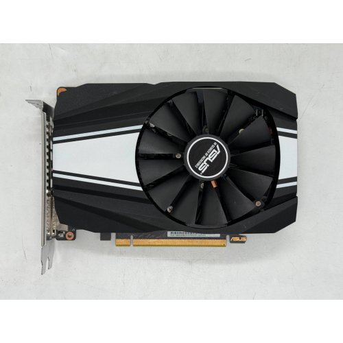 Купить Видеокарта Asus GeForce GTX 1660 SUPER Phoenix OC 6144MB (PH-GTX1660S-O6G) (Восстановлено продавцом, 775311) с проверкой совместимости: обзор, характеристики, цена в Киеве, Днепре, Одессе, Харькове, Украине | интернет-магазин TELEMART.UA фото