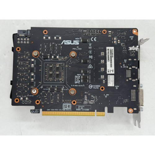 Купить Видеокарта Asus GeForce GTX 1660 SUPER Phoenix OC 6144MB (PH-GTX1660S-O6G) (Восстановлено продавцом, 775311) с проверкой совместимости: обзор, характеристики, цена в Киеве, Днепре, Одессе, Харькове, Украине | интернет-магазин TELEMART.UA фото