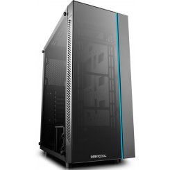 Корпус Deepcool MATREXX 55 без БП Black (Восстановлено продавцом, 775336)