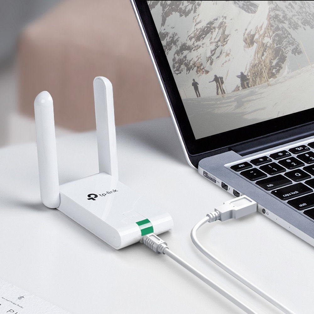 Нет интернета через wifi адаптер tp link