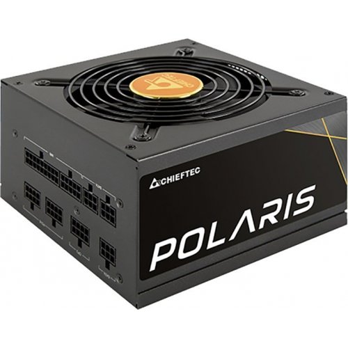 Блок живлення CHIEFTEC Polaris 750W (PPS-750FC) (Відновлено продавцем, 775437) купити з перевіркою сумісності: огляд, характеристики, ціна у Києві, Львові, Вінниці, Хмельницькому, Івано-Франківську, Україні | інтернет-магазин TELEMART.UA фото