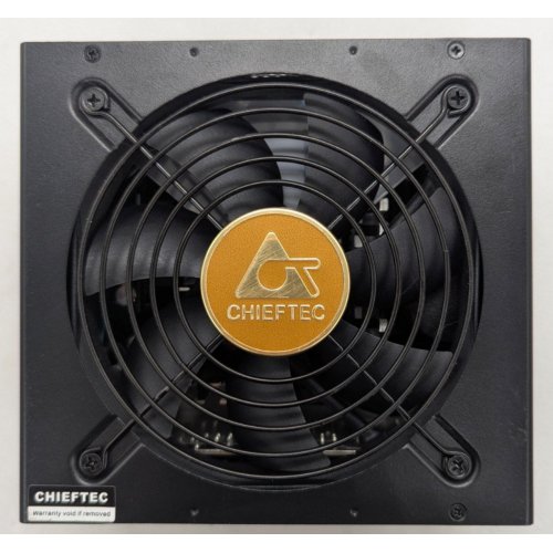 Блок живлення CHIEFTEC Polaris 750W (PPS-750FC) (Відновлено продавцем, 775437) купити з перевіркою сумісності: огляд, характеристики, ціна у Києві, Львові, Вінниці, Хмельницькому, Івано-Франківську, Україні | інтернет-магазин TELEMART.UA фото