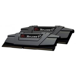 Озу G.Skill DDR4 16GB (2x8GB) 3000Mhz Ripjaws V Black (F4-3000C15D-16GVGB) (Восстановлено продавцом, 775440)
