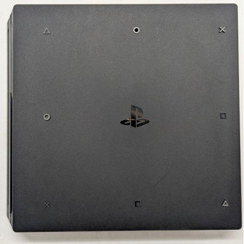 Купити Sony PlayStation 4 Pro (PS4 Pro) 1Tb Black (Відновлено продавцем, 775446) - ціна в Києві, Львові, Вінниці, Хмельницькому, Франківську, Україні | інтернет-магазин TELEMART.UA фото