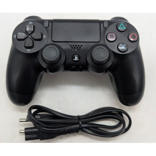 Купити Sony PlayStation 4 Pro (PS4 Pro) 1Tb Black (Відновлено продавцем, 775446) - ціна в Києві, Львові, Вінниці, Хмельницькому, Франківську, Україні | інтернет-магазин TELEMART.UA фото