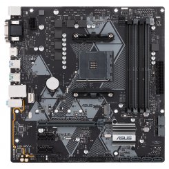 Материнська плата Asus PRIME B450M-A (sAM4, AMD B450) Factory Recertified