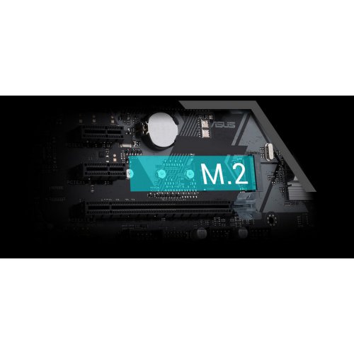 Материнська плата Asus PRIME B450M-A (sAM4, AMD B450) Factory Recertified купити з перевіркою сумісності: огляд, характеристики, ціна у Києві, Львові, Вінниці, Хмельницькому, Івано-Франківську, Україні | інтернет-магазин TELEMART.UA фото