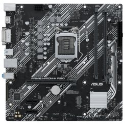 Материнская плата Asus PRIME H410M-K R2.0 (s1200, Intel H410) Factory Recertified