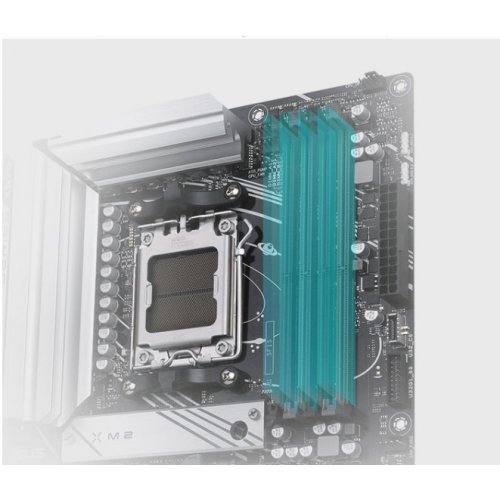 Купить Материнская плата Asus PRIME X670-P (sAM5, X670) Factory Recertified с проверкой совместимости: обзор, характеристики, цена в Киеве, Днепре, Одессе, Харькове, Украине | интернет-магазин TELEMART.UA фото