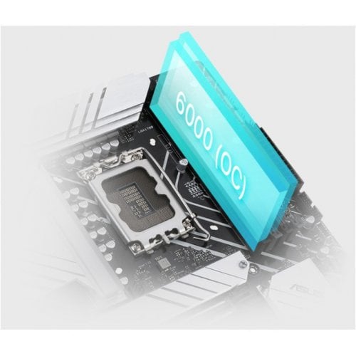 Купить Материнская плата Asus PRIME Z690-P (s1700, Intel Z690) Factory Recertified с проверкой совместимости: обзор, характеристики, цена в Киеве, Днепре, Одессе, Харькове, Украине | интернет-магазин TELEMART.UA фото