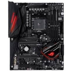 Материнская плата Asus ROG CROSSHAIR VII HERO (sAM4, AMD X470) Factory Recertified