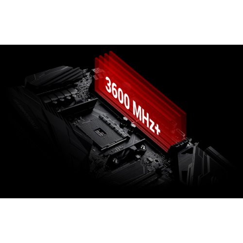 Купить Материнская плата Asus ROG CROSSHAIR VII HERO (sAM4, AMD X470) Factory Recertified с проверкой совместимости: обзор, характеристики, цена в Киеве, Днепре, Одессе, Харькове, Украине | интернет-магазин TELEMART.UA фото