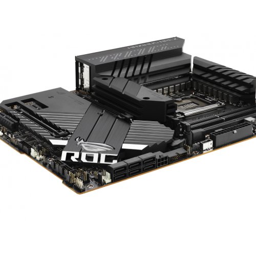 Купить Материнская плата Asus ROG MAXIMUS Z690 APEX (s1700, Intel Z690) Factory Recertified с проверкой совместимости: обзор, характеристики, цена в Киеве, Днепре, Одессе, Харькове, Украине | интернет-магазин TELEMART.UA фото