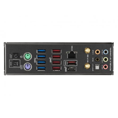 Купить Материнская плата Asus ROG MAXIMUS Z690 APEX (s1700, Intel Z690) Factory Recertified с проверкой совместимости: обзор, характеристики, цена в Киеве, Днепре, Одессе, Харькове, Украине | интернет-магазин TELEMART.UA фото