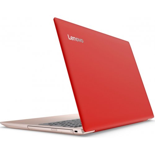 Продать Ноутбук Lenovo IdeaPad 320-15IKB (80XL03HPRA) Red по Trade-In интернет-магазине Телемарт - Киев, Днепр, Украина фото