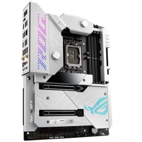 Купить Материнская плата Asus ROG MAXIMUS Z690 FORMULA (s1700, Intel Z690) Factory Recertified с проверкой совместимости: обзор, характеристики, цена в Киеве, Днепре, Одессе, Харькове, Украине | интернет-магазин TELEMART.UA фото