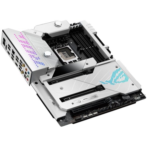Купить Материнская плата Asus ROG MAXIMUS Z690 FORMULA (s1700, Intel Z690) Factory Recertified с проверкой совместимости: обзор, характеристики, цена в Киеве, Днепре, Одессе, Харькове, Украине | интернет-магазин TELEMART.UA фото