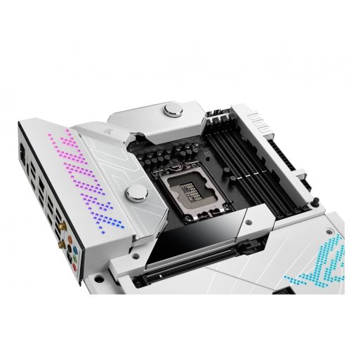 Купить Материнская плата Asus ROG MAXIMUS Z690 FORMULA (s1700, Intel Z690) Factory Recertified с проверкой совместимости: обзор, характеристики, цена в Киеве, Днепре, Одессе, Харькове, Украине | интернет-магазин TELEMART.UA фото