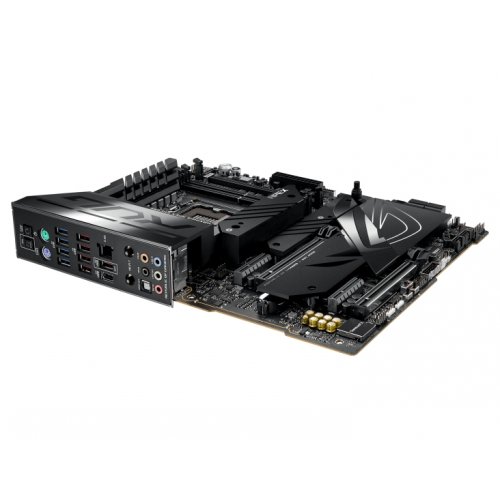 Материнська плата Asus ROG MAXIMUS Z790 APEX ENCORE (s1700, Intel Z790) Factory Recertified купити з перевіркою сумісності: огляд, характеристики, ціна у Києві, Львові, Вінниці, Хмельницькому, Івано-Франківську, Україні | інтернет-магазин TELEMART.UA фото