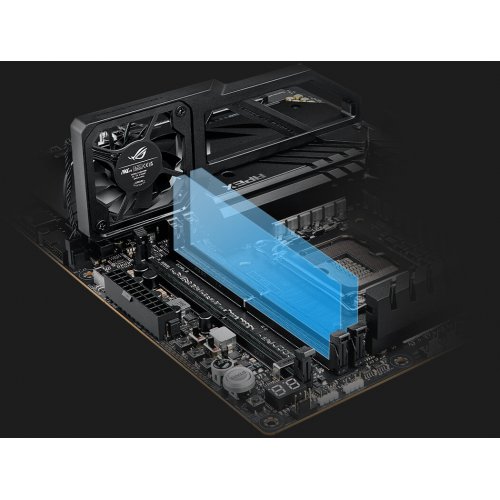 Материнська плата Asus ROG MAXIMUS Z790 APEX ENCORE (s1700, Intel Z790) Factory Recertified купити з перевіркою сумісності: огляд, характеристики, ціна у Києві, Львові, Вінниці, Хмельницькому, Івано-Франківську, Україні | інтернет-магазин TELEMART.UA фото
