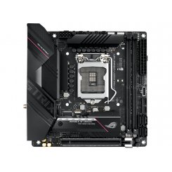 Материнська плата Asus ROG STRIX B560-I GAMING WIFI (s1200, Intel B560) Factory Recertified