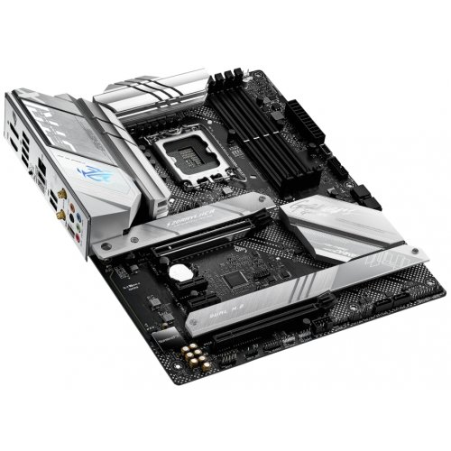 Купить Материнская плата Asus ROG STRIX B660-A GAMING WIFI (s1700, Intel B660) Factory Recertified с проверкой совместимости: обзор, характеристики, цена в Киеве, Днепре, Одессе, Харькове, Украине | интернет-магазин TELEMART.UA фото