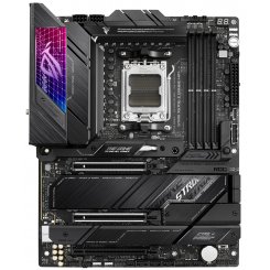 Материнська плата Asus ROG STRIX X670E-E GAMING WIFI (sAM5, X670E) Factory Recertified